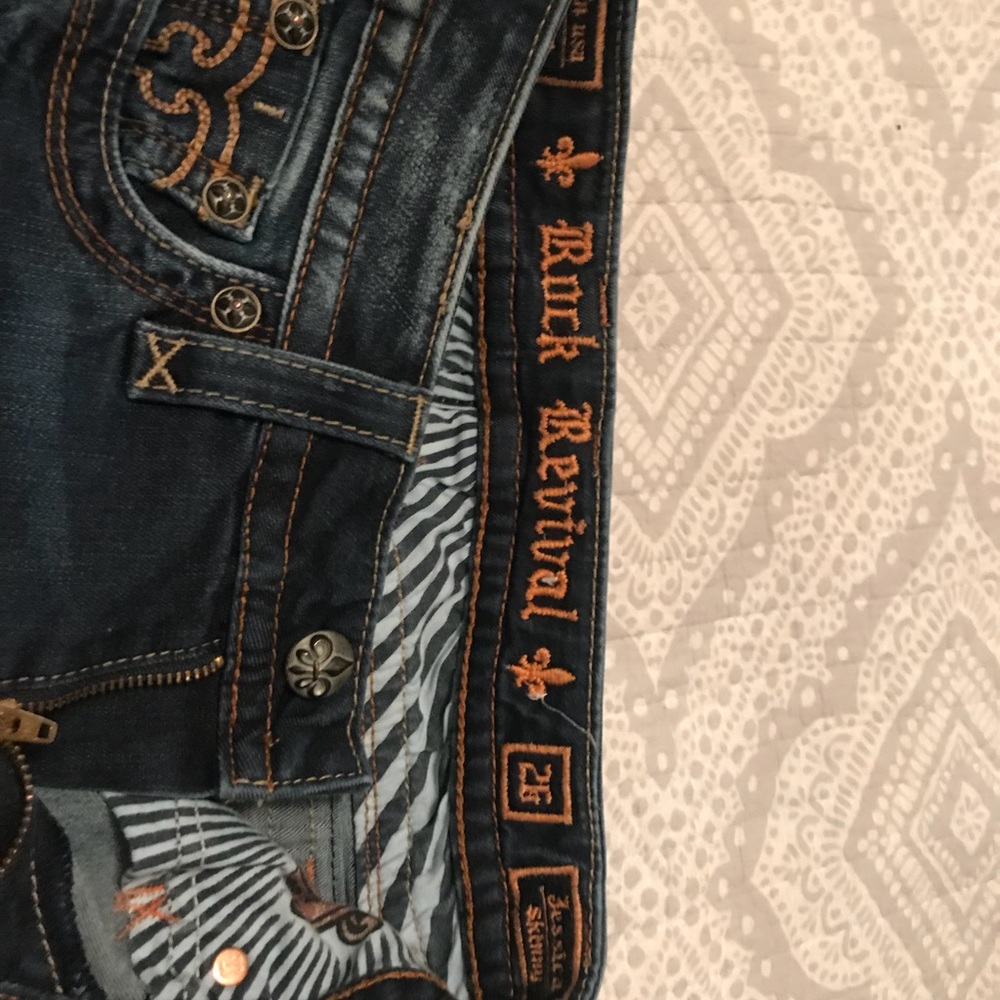 Rock Revival Jeans